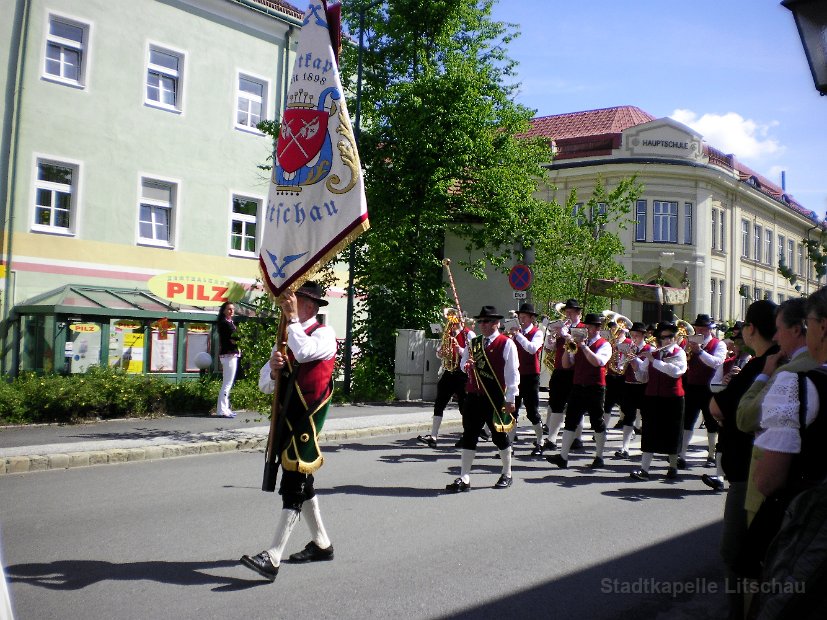 2012_06_07 Fronleichnam Litschau (2)